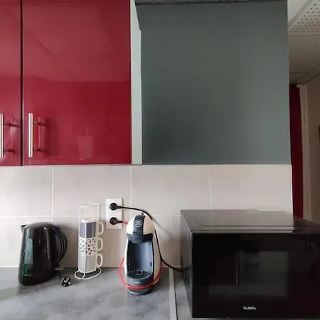 Apartment La Jungle Urbaine Avec Garage Prive & Climatisation Perpignan
