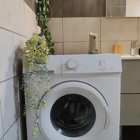 Apartment La Jungle Urbaine Avec Garage Prive & Climatisation *