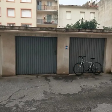 La Jungle Urbaine Avec Garage Prive & Climatisation